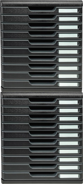 Actual product image Exacompta Modulable drawer boxes (A4+)