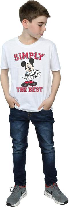 Produktbild Disney Mickey Mouse Simply The Best TShirt Jungen (152, 158)