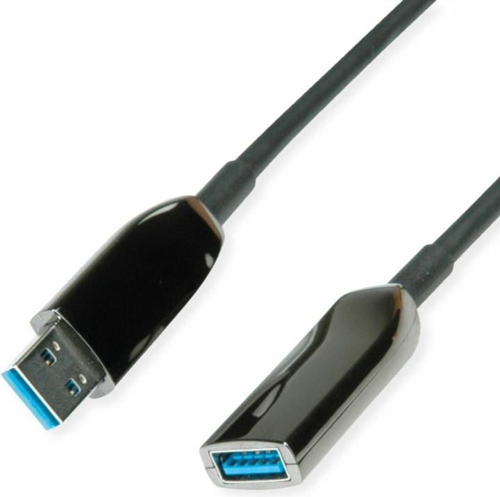 Actual product image Roline USB A — USB A (10 m, USB 3.2 Gen 1)