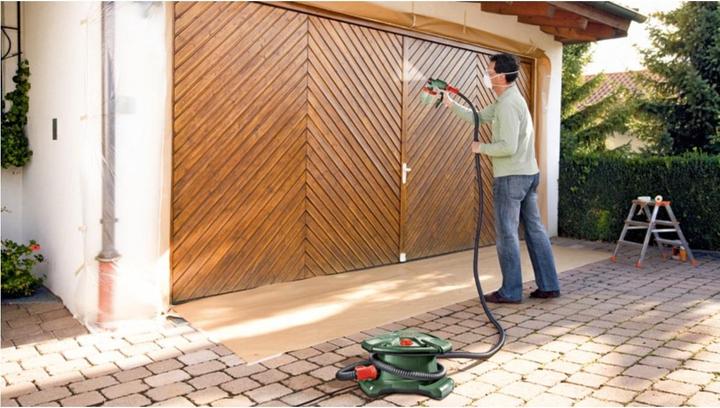Produktbild Bosch Home & Garden Pfs 5000 E