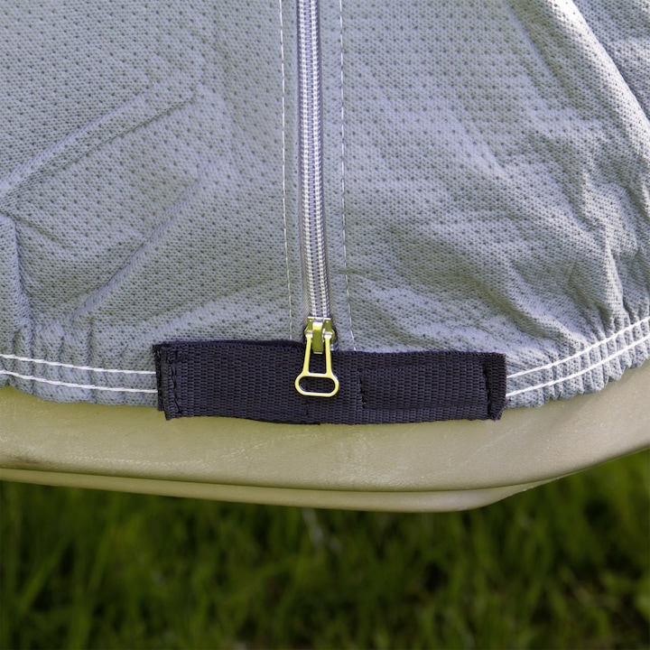 Actual product image Dema Caravan tarpaulin full garage 610cm