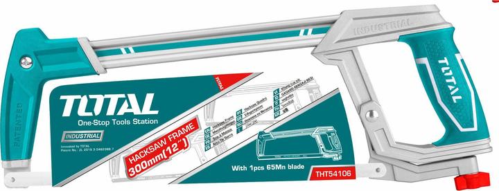 Actual product image Total Metal saw, industry