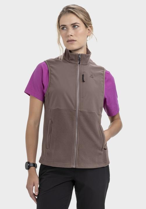 Produktbild Schöffel Fleece Vt Style Ash WMN (38, M)