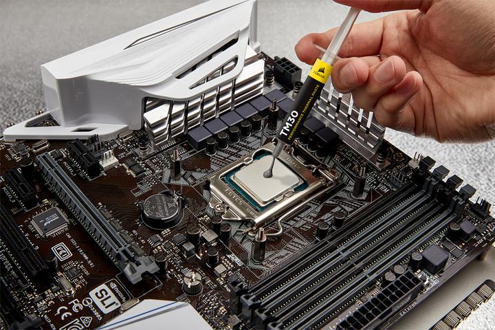 Productafbeelding Corsair Thermische verbinding TM30 (3.80 W/m K, 3 g)