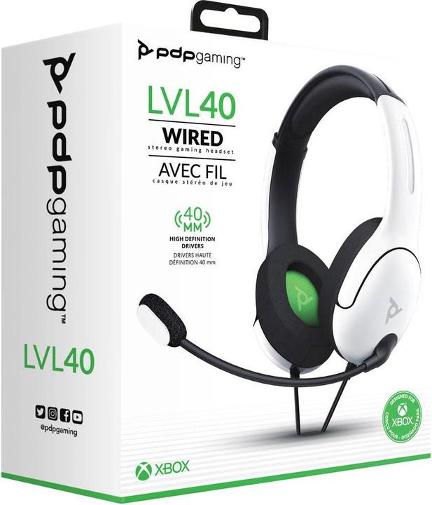 Actual product image PDP LVL40 (Cable)