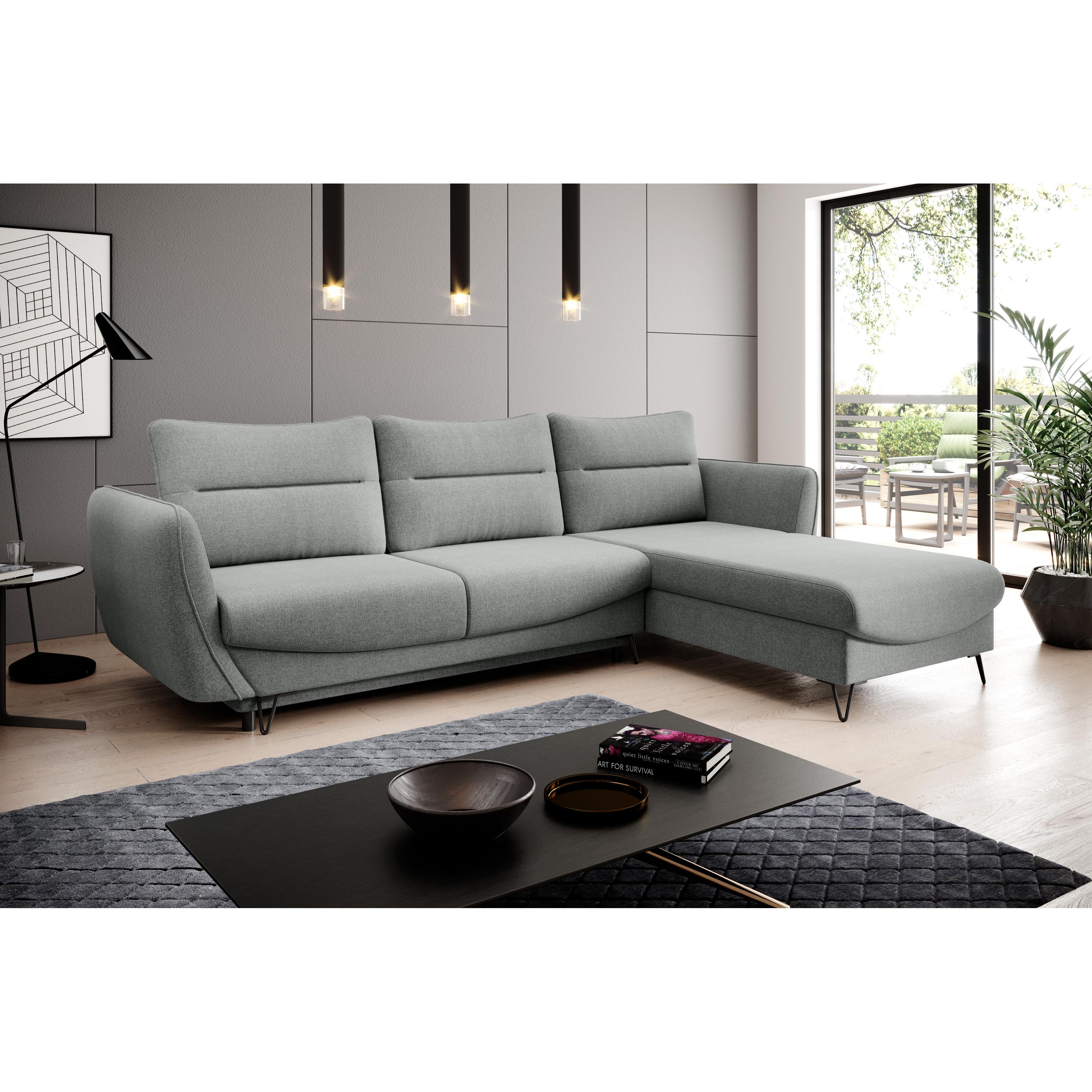 ELTAP, Sofa, Silva (3-Sitzer, Bettsofa, Ecksofa)