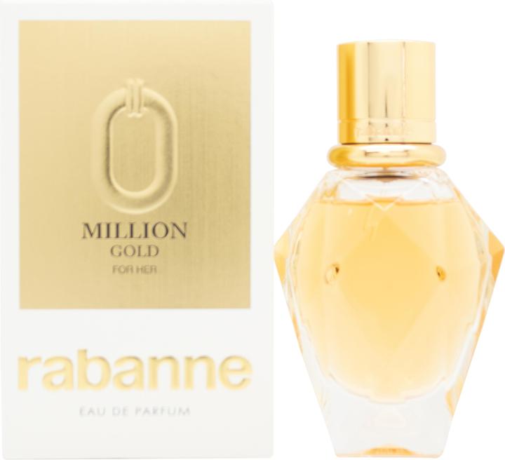 Image du produit Paco Rabanne Million For Her (Eau de parfum, 30 ml)