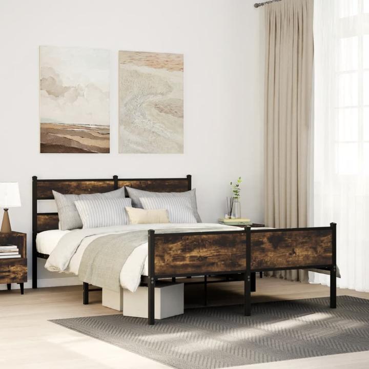 Image du produit vidaXL Bettgestell (160 x 200 cm)