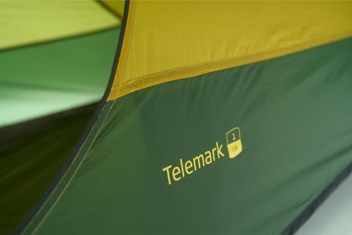 Image du produit Nordisk Telemark 1 LW (2.0) Tent (Tente tunnel, 0.89 kg, 1 personne)