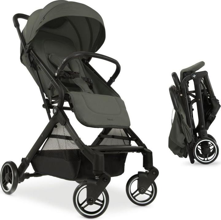 Image du produit Hauck Travel N Care Dark Olive (0 - 4 Années)