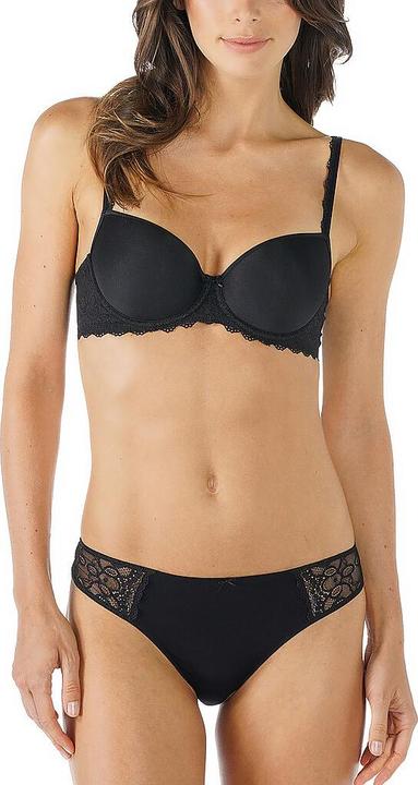 Produktbild Mey Spacer BH Halfcup Amorous Schwarz (Einzelpack, 85 B)