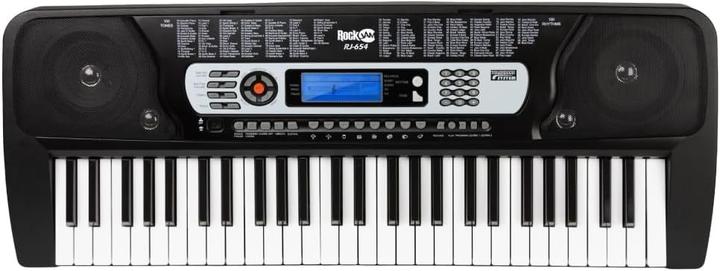 Produktbild PDT RockJam 54 Key Keyboard (54 Tasten)