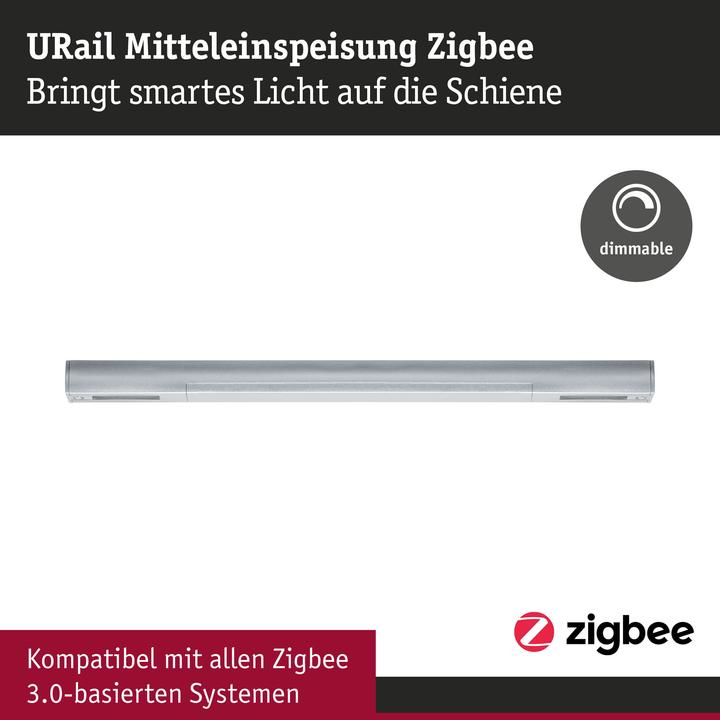 Produktbild Paulmann URail Einspeisung Zigbee