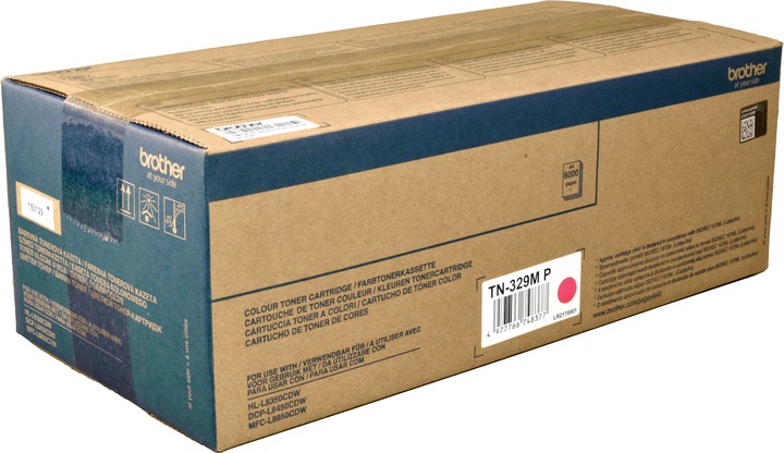 Actual product image Brother Tn-329m (M)