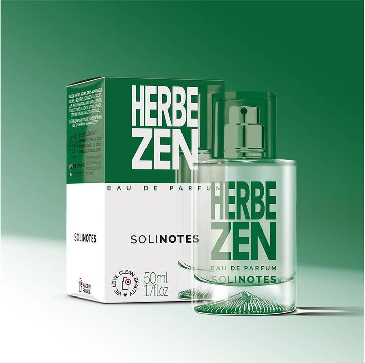 Immagine prodotto Solinotes Eau de Parfum Herbe Zen (Eau de parfum, 50 ml)