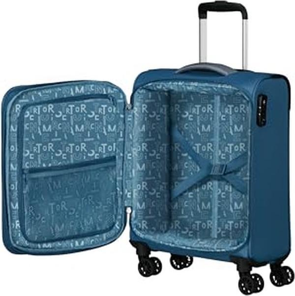 Immagine prodotto American Crew Valigia e trolley Pulsonic Spinner 55 EXP (35 l)