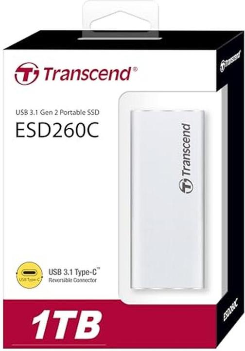 Produktbild Transcend ESD260C (1 TB)