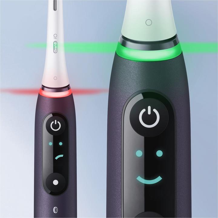 Produktbild Oral-B iO-Series 8N (Oszillierende Zahnbürste)