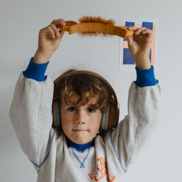 Image du produit Kidywolf Bluetooth avec des oreilles de lion