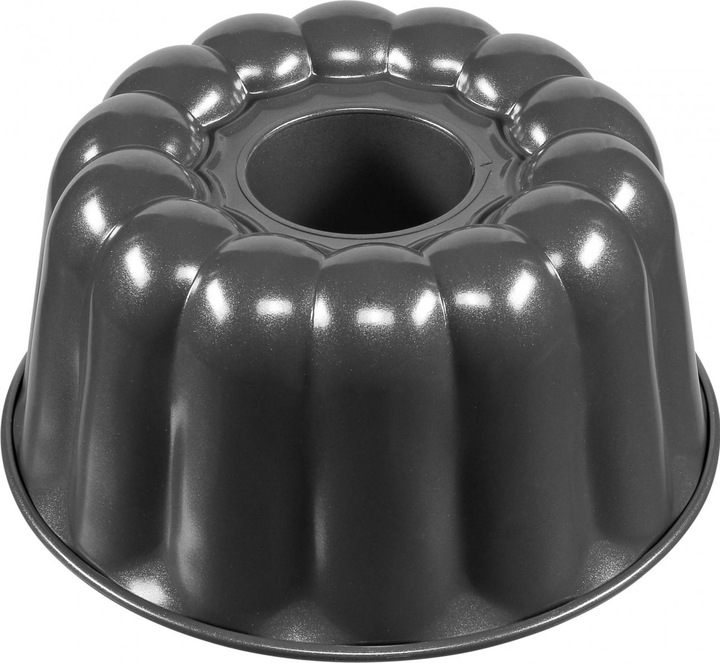 Produktbild Kaiser Gugelhupfform Bundform 24cm La Forme Plus antihaft schnittfest hoher Rand (24 cm)