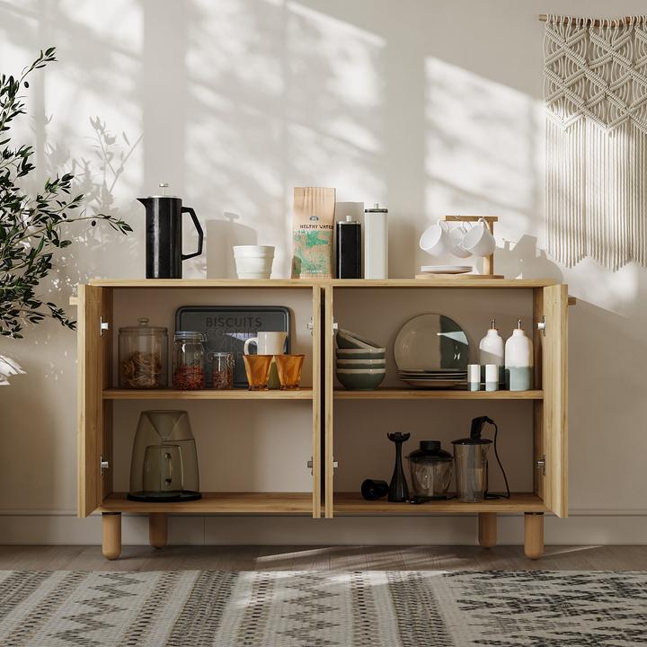 Image du produit Hanah Home Venedik (120 x 29.60 x 73.60 cm)