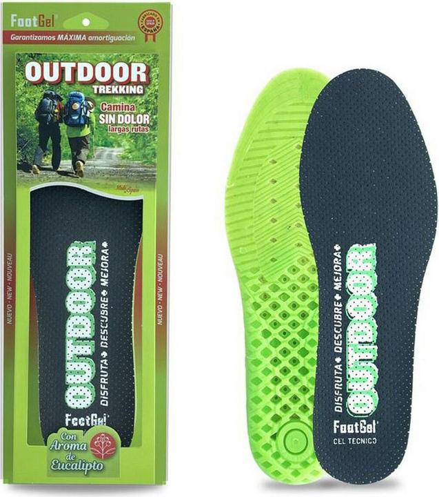 Actual product image Footgel Templates 630003 43 - 47