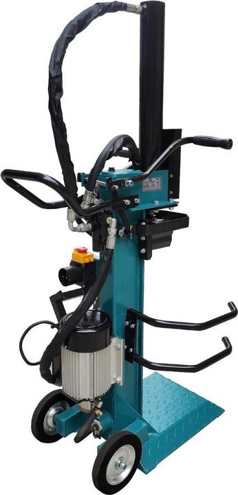 Actual product image Könner & Söhnen Medienos Skaldytuvas Vertikalus Elektrinis Ks 12the V 65/40 + Apsauginė Paklodė
