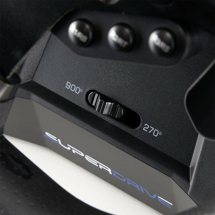 Image du produit Subsonic Drive Pro Sport SV950 (Switch, Xbox Series X, Xbox Series S, Xbox One X, Xbox One S, PS3, PS4, PC)