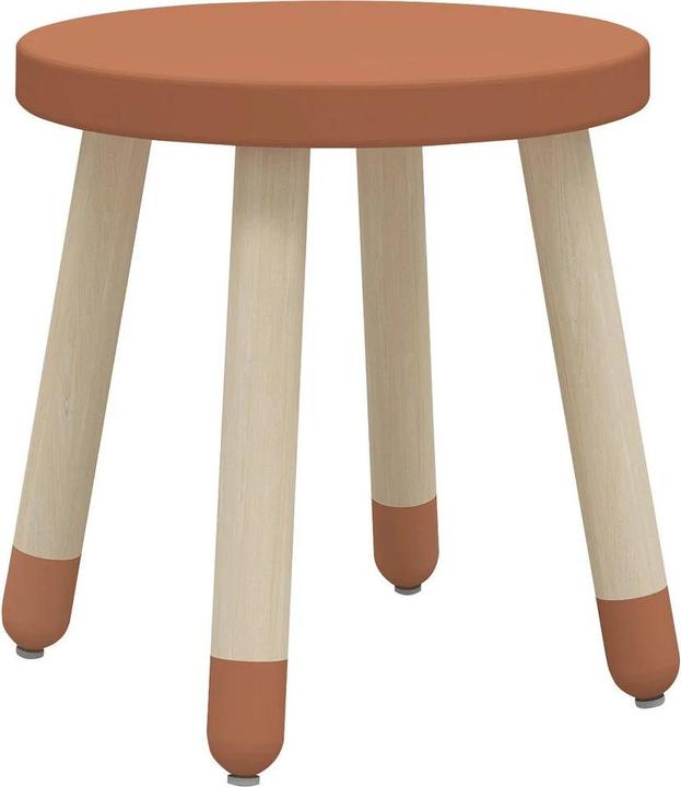 Flexa Kinderstuhl Dotsviolett (Kindersessel)