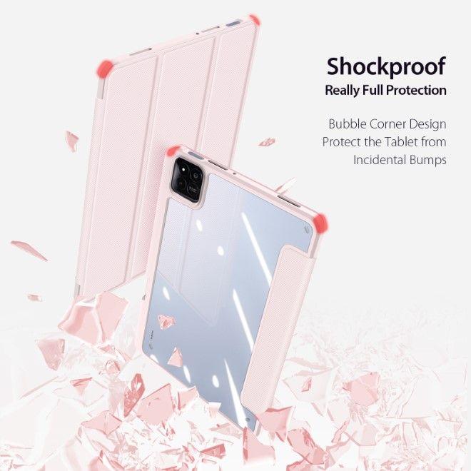 Actual product image Dux Ducis Toby Series Bookcover (Xiaomi Pad 7 Pro, Xiaomi Pad 7)