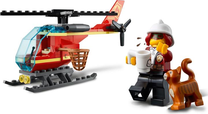 Actual product image LEGO City square (60271, LEGO City)