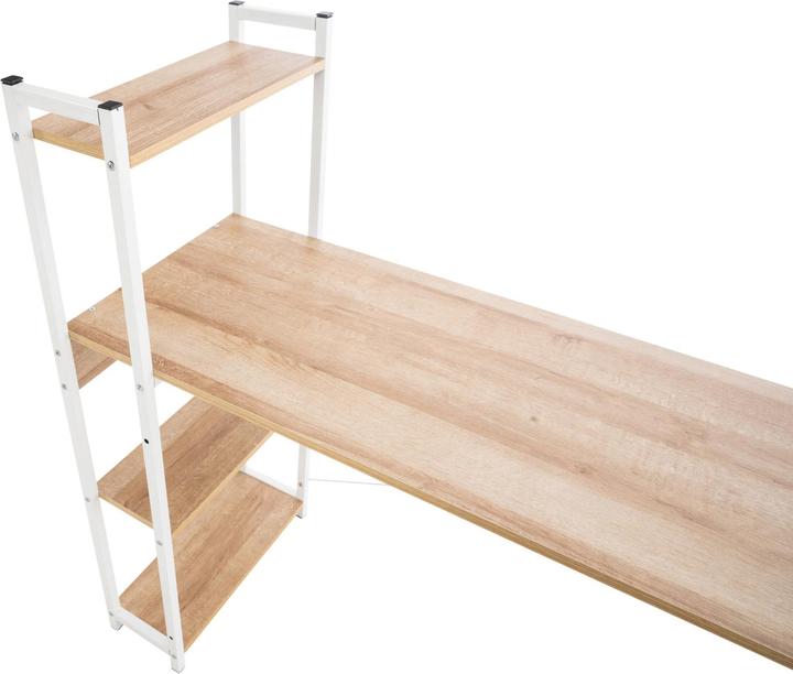 Produktbild CLP Poe (120 x 44 x 111 cm)