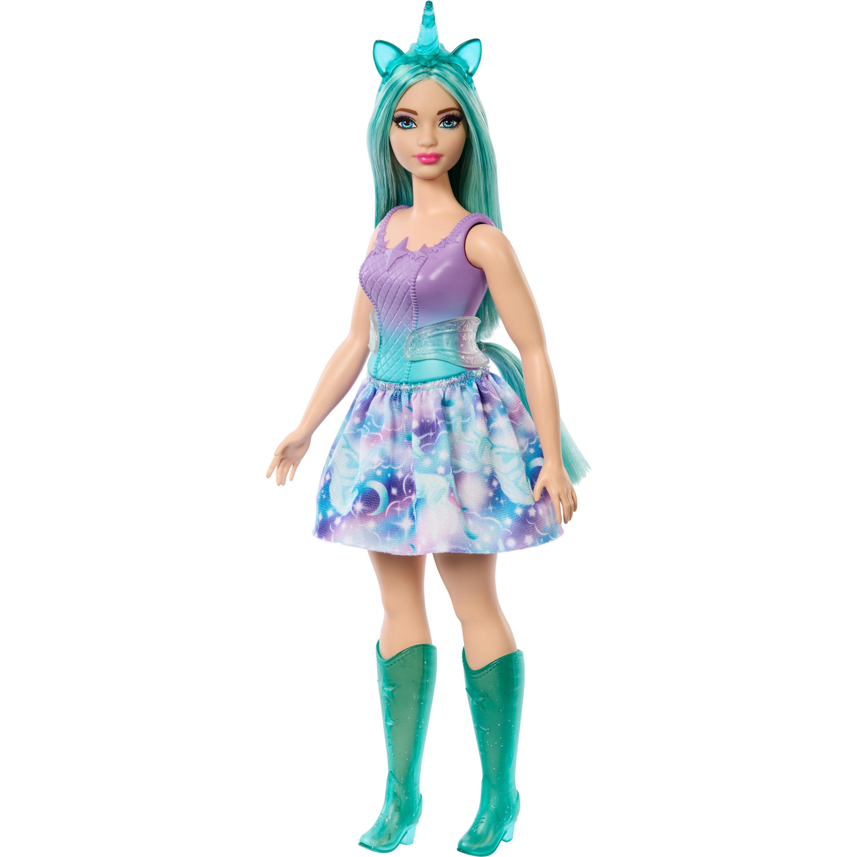 Barbie Core Unicorn 3