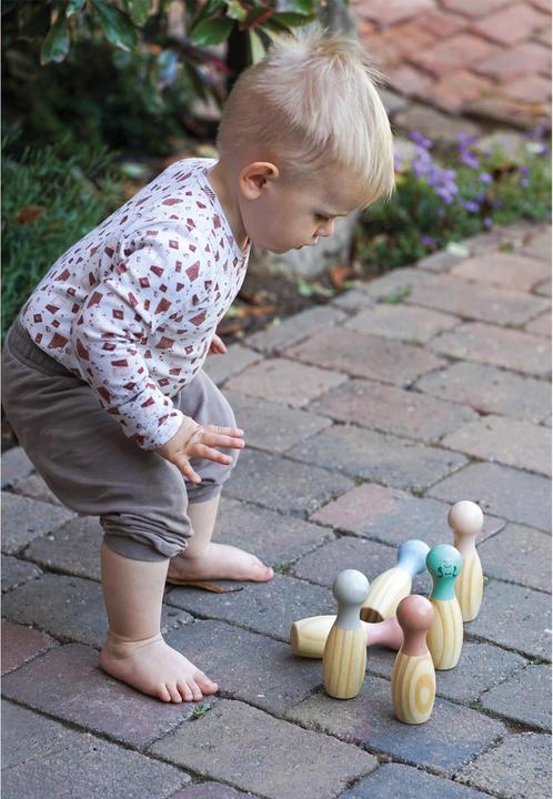Immagine prodotto small foot Bowling "Garden Buddies"