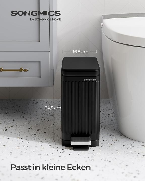 Image du produit Songmics Kosmetikeimer (10 l)