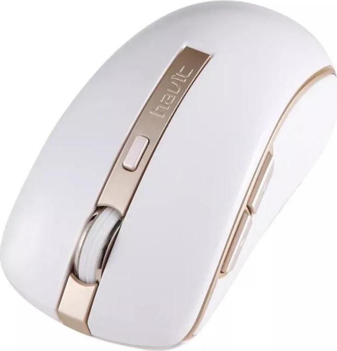 Actual product image Havit Bezprzewodowa mysz MS951GT (biała) (Wireless)