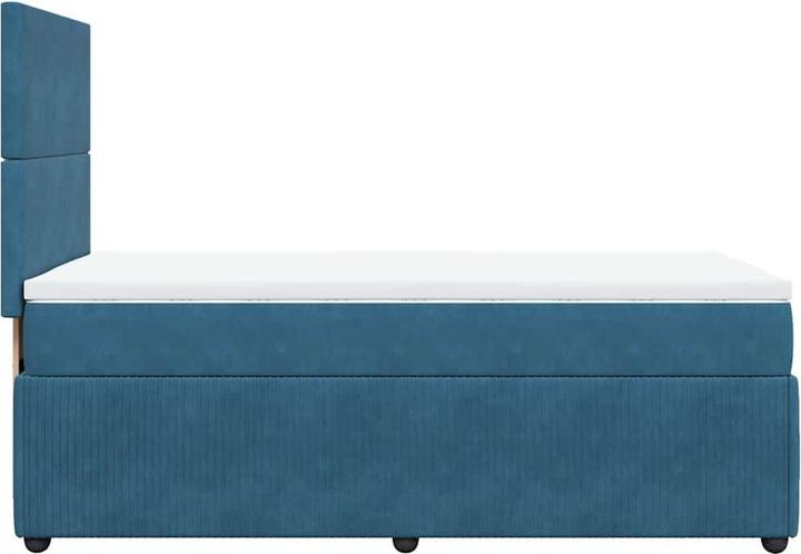 Produktbild vidaXL Boxspringbett (90 x 200 cm)