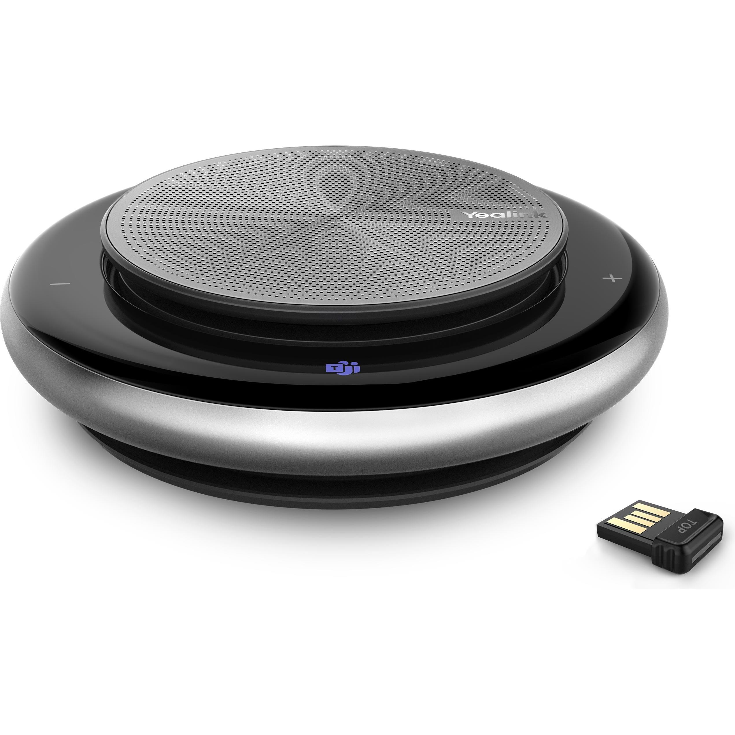 Yealink CP900, Konferenzgerät, Schwarz, Grau
