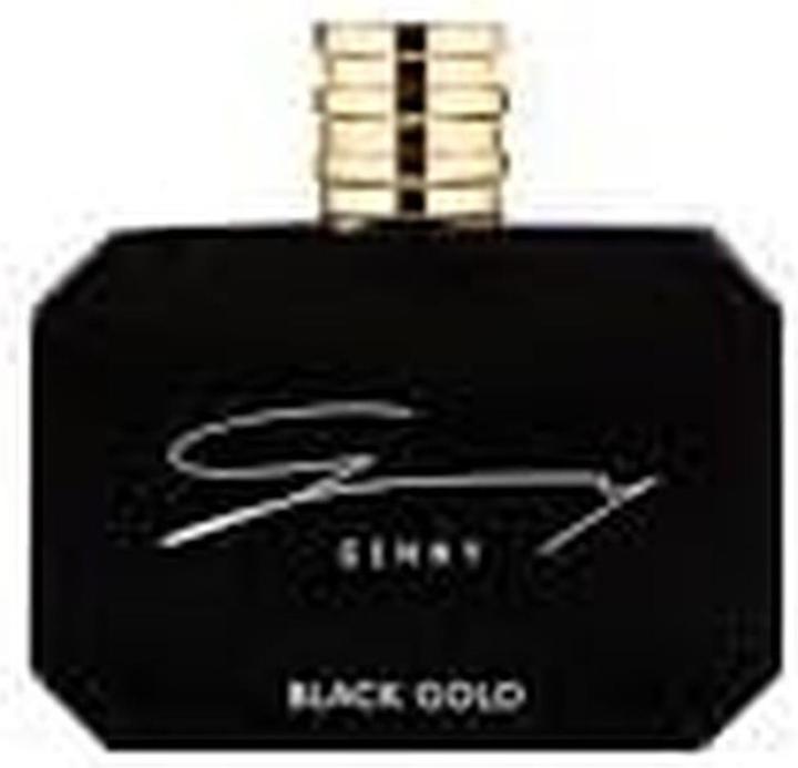 Produktbild Monotheme Genny Black Gold Eau de Toilette 100ml Spray Unisex (Eau de Toilette, 100 ml)