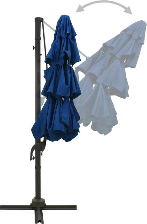 Immagine prodotto vidaXL Sonnenschirm (3 m)