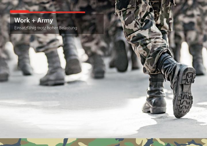 Actual product image Rohner Army rking (39 - 41)