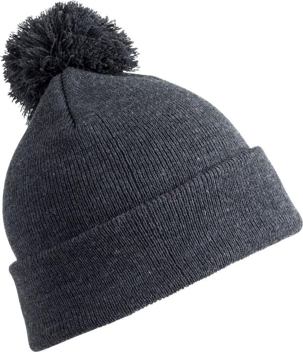Actual product image Regatta Childrens/Kids Winter Essentials Pom Pom Beanie