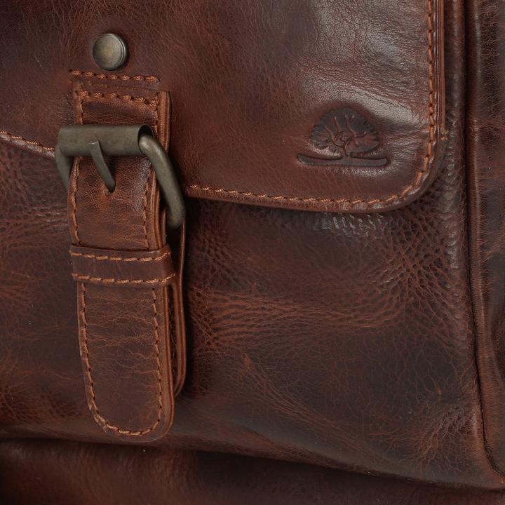 Immagine prodotto Greenburry Borsa a tracolla robusta in pelle 23 cm