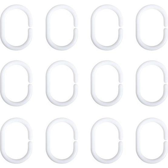 Thumbnail - MSV, Duschvorhang, Seth (180 x 200 cm)