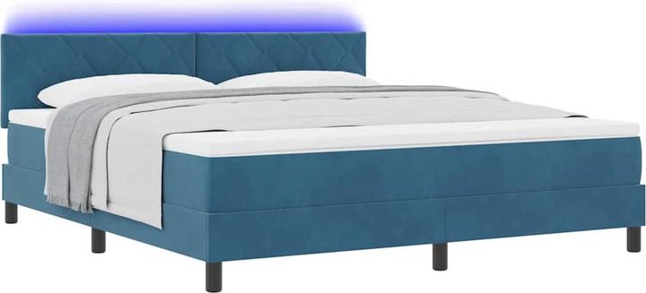 Image du produit vidaXL Modernes Bett (180 x 200 cm)