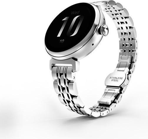 Actual product image HiFuture SmartWatch Future Aura (silver)