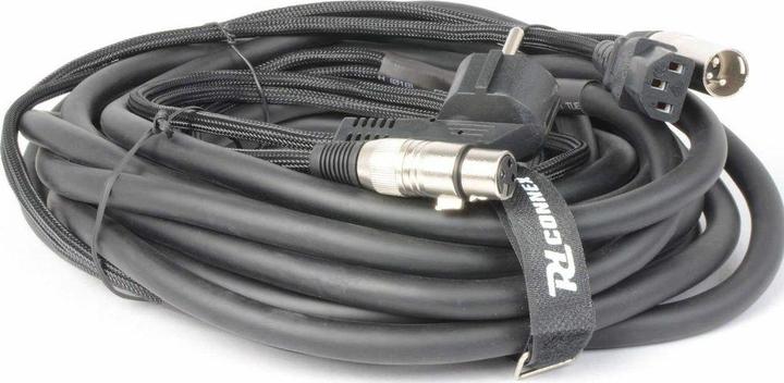 Produktbild PD Connex CX02-10 XLR 3 Pole, female - XLR 3 Pole, male 10 m (10 m, XLR Kabel)