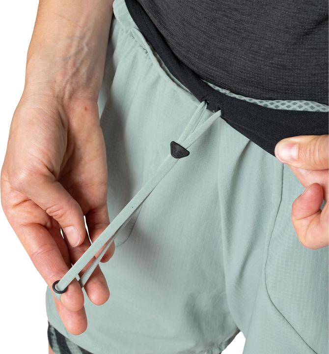 Actual product image Dynafit Trail 2in1 Shorts (M)