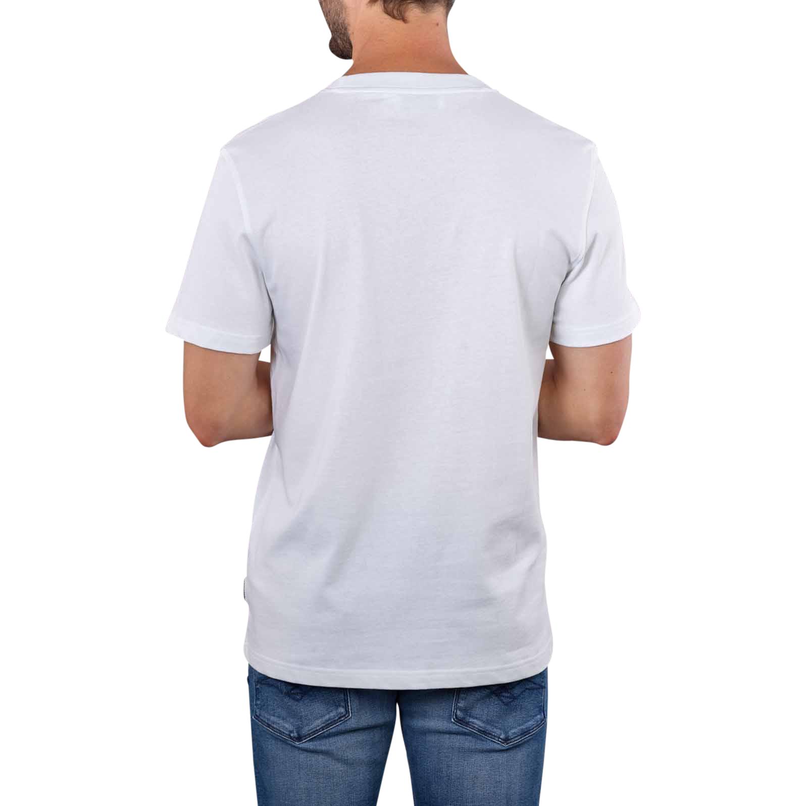 Thumbnail - Armedangels, Herren, Shirt, MAARKOS SOLID T-Shirt, Weiss, (M)