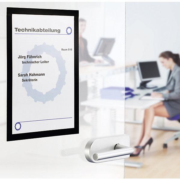 Thumbnail - Durable, Informationsschild, Info-Rahmen